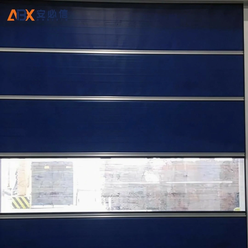怀化市工业快速门