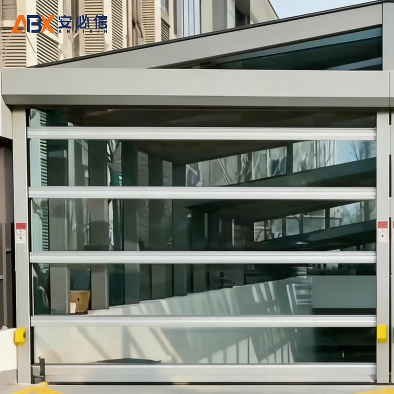 怀化市软帘快速门