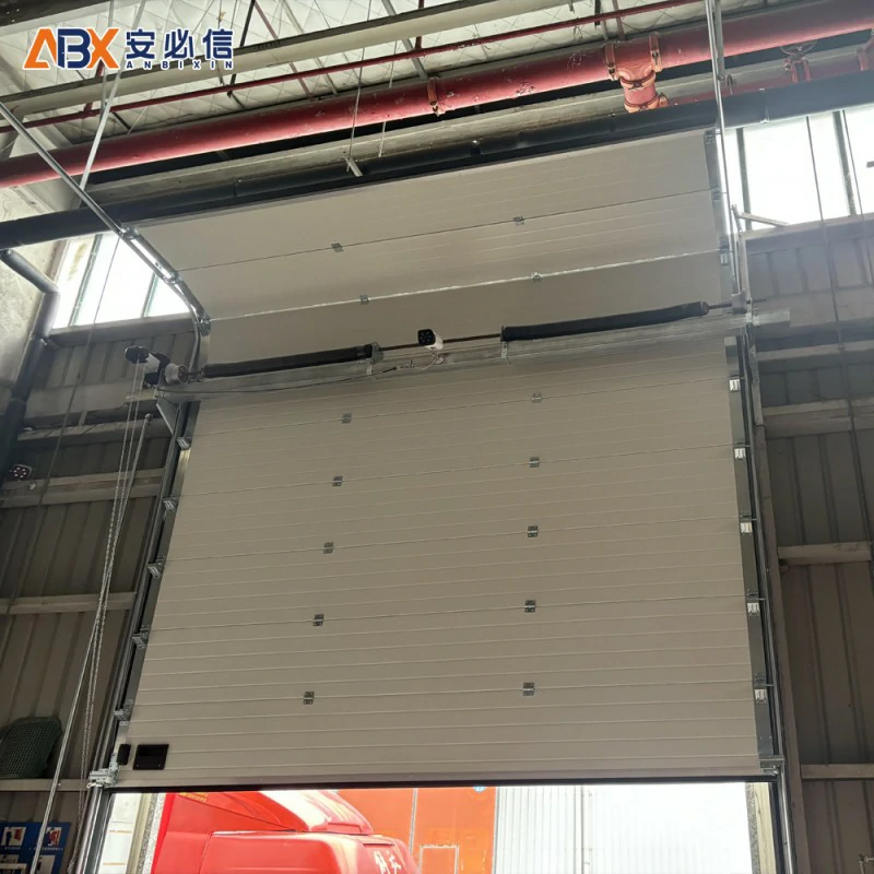 怀化市钢质滑升门
